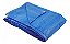 Lona Polietileno 4 X 2m Azul 70g/m2 100 Micras - Ajax - Imagem 1