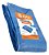 Lona Polietileno 4 X 2m Azul 70g/m2 100 Micras - Ajax - Imagem 4