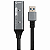 Cabo Extensor Usb Versão 3.0 Amplificado 5 Metros Plug Play - Imagem 2