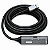 Cabo Extensor Usb Versão 3.0 Amplificado 5 Metros Plug Play - Imagem 1