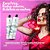 Kit Detox Hairnutrition Pro Stylle 2 Passos Limpeza Profunda - Imagem 5