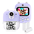 Mini Câmera Fotográfica Instantânea Brinquedo Infantil - Imagem 4