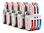 10 Conector Emenda Isolante Derivação Sem Solda 2x4 Vias - Imagem 5
