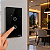 Interruptor Inteligente Wireless 2 Botões Touch Alexa Preto - Imagem 2