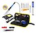 Kit Ferro Solda Tubete Estanho C/ Resina Sugador Solda 110v - Imagem 1