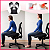 Colete Cinta Modeladora Corretor Postural Coluna Lombar - Imagem 6