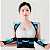Colete Cinta Modeladora Corretor Postural Coluna Lombar - Imagem 8
