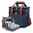 Bolsa Térmica Lancheira Marmita Treino Trabalho Viagem - Imagem 7