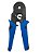 Alicate De Crimpar Terminal Ilhos Tubular Estrelar 23-7 Awg - Imagem 2