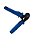 Alicate De Crimpar Terminal Ilhos Tubular Estrelar 23-7 Awg - Imagem 3