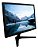 Monitor Tela 19'' Pc Led Full Hd Entrada Hdmi Vga 60hz Aitek - Imagem 3