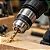 Mandril Para Furadeira 3/8 24f 1,5 A 10mm P/ Profissional - Imagem 4