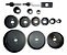 Conjunto De Perfuradores Serras Copo 16 Peças 19mm A 127mm - Imagem 6