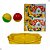 Brinquedo Passa Bola Viva Brincar Bebê 18m Mk438 - Dismat - Imagem 6