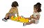 Brinquedo Passa Bola Viva Brincar Bebê 18m Mk438 - Dismat - Imagem 5
