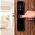 Fechadura Digital C/ Biometria E Wi-fi Smart De4000b Elsys - Imagem 5