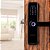 Fechadura Digital C/ Biometria E Wi-fi Smart De4000b Elsys - Imagem 3