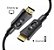 Cabo Hdmi Fibra 2.1 Type D Type A Ultra Hd 4k 10m Destacavel - Imagem 4