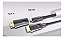 Cabo Hdmi Fibra 2.1 Type D Type A Ultra Hd 4k 10m Destacavel - Imagem 3