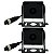 Kit Monitoramento Monitor 7 Polegadas + 2 Câmeras Ahd 12-24v - Imagem 4