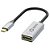 Cabo Adaptador Usb-c P/ Displayport 8k 60hz Notebook Celular - Imagem 1