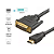 Cabo Dvi 24+1 Para Hdmi 3 Metros Banhado A Ouro - Imagem 4