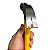 Martelo Com Unha Magnética 40cm Profissional Antiderrapante - Imagem 9