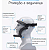 Máscara Protetor Facial Anatômico Transparente Multifunção - Imagem 3