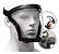 Máscara Protetor Facial Anatômico Transparente Multifunção - Imagem 5