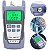 Medidor De Potencia Fibra Optica Power Meter Profissional - Imagem 1