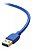 Cabo De Transferencia Dados Usb 3.0 Macho X Macho 3 Metros - Imagem 6
