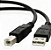 Cabo Usb 2.0 Am/bm Para Impressora E Scanner 5 Metros - Imagem 1