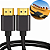 Cabo Hdmi Visão 2.0 4k Ultra Hd Alta Resolução 10 Metros - Imagem 5