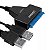 Cabo Adaptador Usb 3.0 Sata Disco Rígido 2.5 E 3.5 Hd E Ssd - Imagem 1