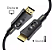 Cabo Hdmi Fibra 2.1 Type D Type A Ultra Hd 4k 40m Destacavel - Imagem 3