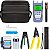 Kit Bolsa De Ferramentas Fibra Optica Completo Profissional - Imagem 1