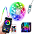 Fita Led Fada Led Smart Decoração Cordão Luz Rgb 10 Metros - Imagem 1