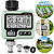 Temporizador Automático Irrigação Cronometrado Display Lcd - Imagem 1