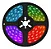 Fita Led 5050 Rgb C/ Silicone Fonte E Controle De Cores - Imagem 4