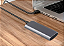 Case Para Ssd Nvme M.2 2280 Pcie M-key Usb Tipo-c E Usb 3.1 - Imagem 3