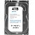 Hd 4tb 4000gb Sata ||| 3,5'' Para Sistemas De Segurança Dvr - Imagem 1