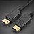 Cabo Displayport X Dp 3 Metros 60hz - 240hz Full Hd Gamer - Imagem 7