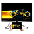 Cabo Adaptador Mini Hdmi Macho X Hdmi Macho 2.0 4k Ultrahd - Imagem 4