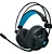 Fone De Ouvido Headset Gamer H2 Pro Led Fortrek Profissiona - Imagem 2