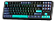 Teclado Mecânico Epomaker 3in1 Aula F87 Gamer Rgb Hot Swap Preto Inglês Us - Imagem 3
