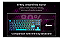 Teclado Mecânico Epomaker 3in1 Aula F87 Gamer Rgb Hot Swap Preto Inglês Us - Imagem 4