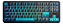 Teclado Mecânico Epomaker 3in1 Aula F87 Gamer Rgb Hot Swap Preto Inglês Us - Imagem 7