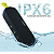Caixa De Som Bluetooth Waaw By Alok Us 100sb Portátil Tws Ip Preto E Verde - Imagem 5