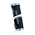 Caixa De Som Bluetooth Waaw By Alok Us 200sb Duo Tws Speaker Preto - Imagem 5
