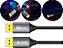 Cabo Displayport X Displayport 3mts 8k 60hz - 240hz Gamer - Imagem 1